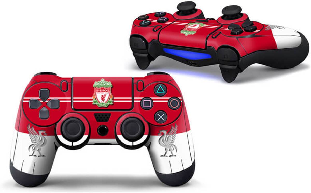 Liverpool  PS4 Controller Skin